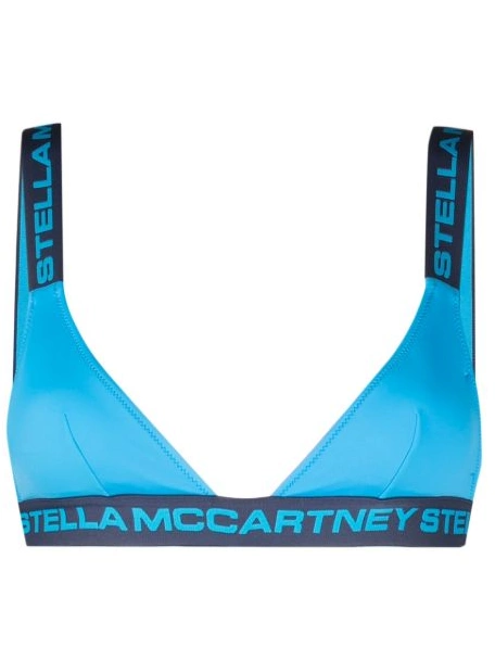 Affordable bralette bikini McCartney Women logo-embellished Stella top 0807